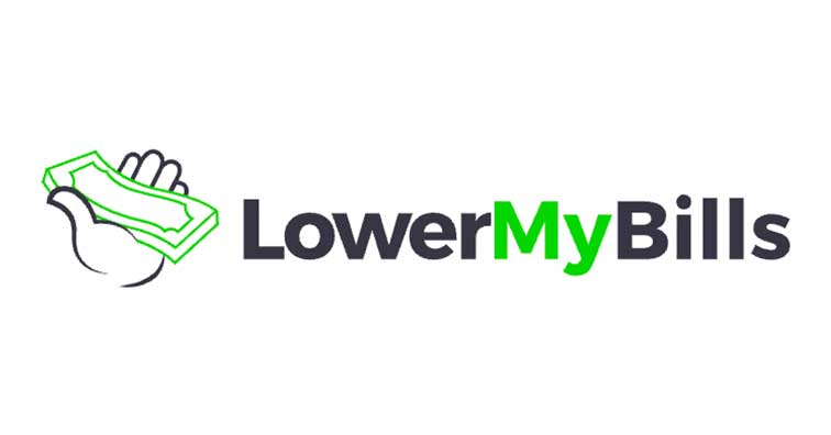 Lower My Bills logo