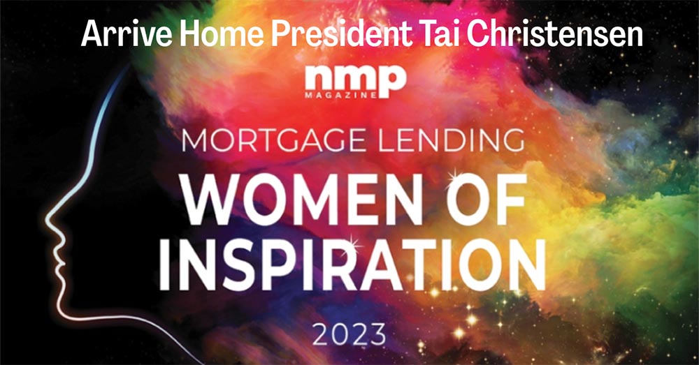 NMP magazine Women of Inspiration Winner Tai Christensen