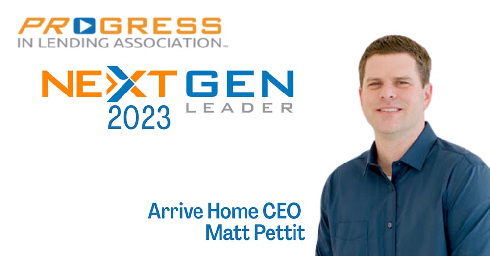 Progress Next Gen Leader winner 2023 Matt Pettit